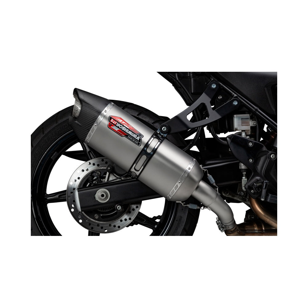 Exhaust Street At2 So Ss/Ss/Cf Wf