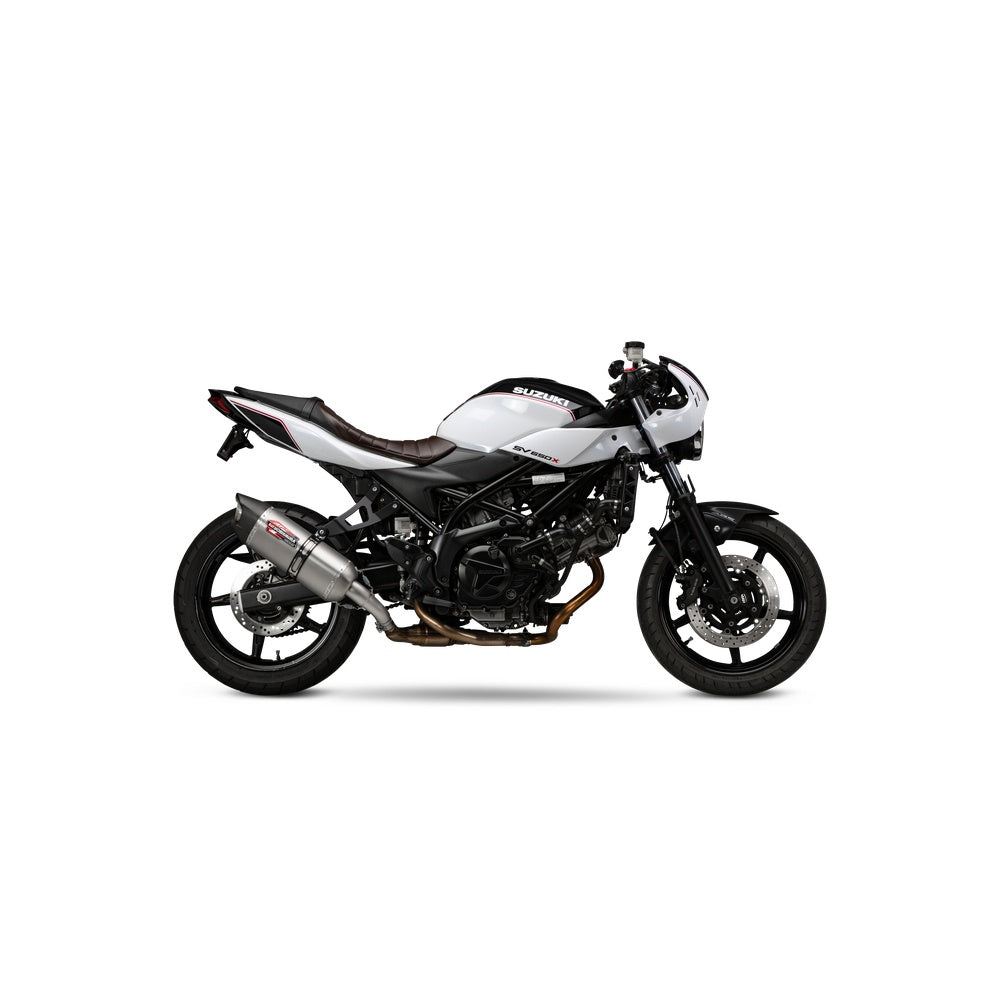 Exhaust Street At2 So Ss/Ss/Cf Wf