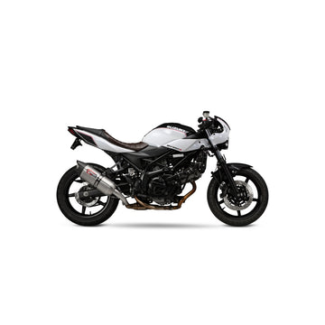 Exhaust Street At2 So Ss/Ss/Cf Wf