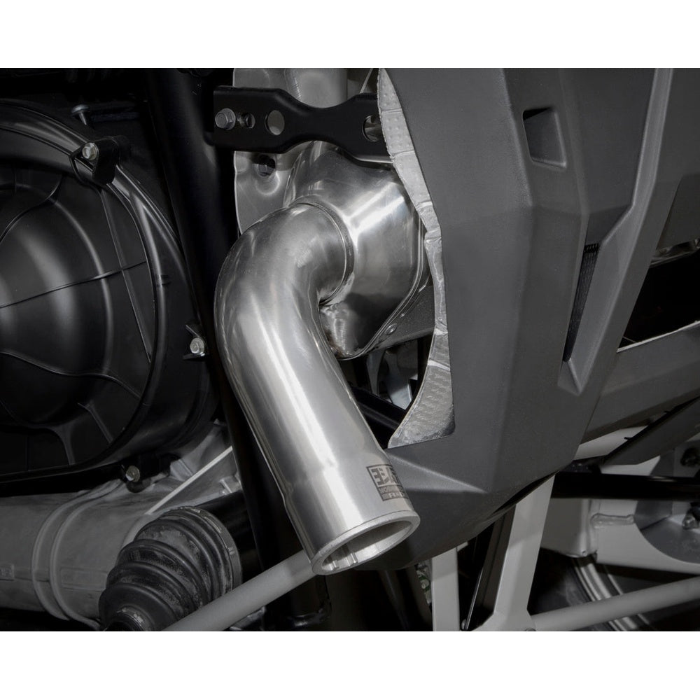 Signature R 77 Slip On Exhaust Ss Ss