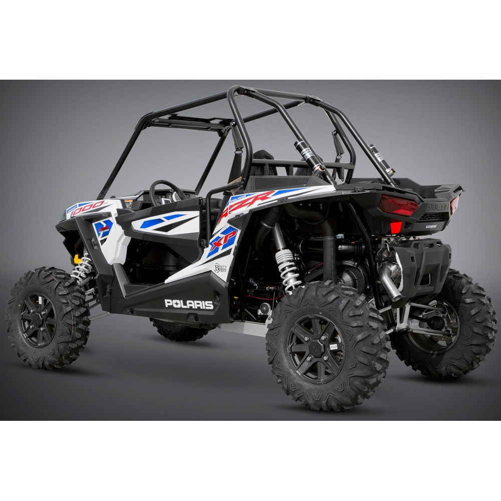 Signature R 77 Slip On Exhaust Ss Ss