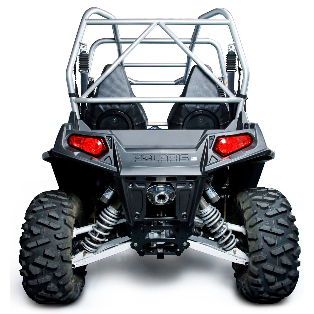 Signature Rs 8 Slip On Exhaust Ss Ss Ss