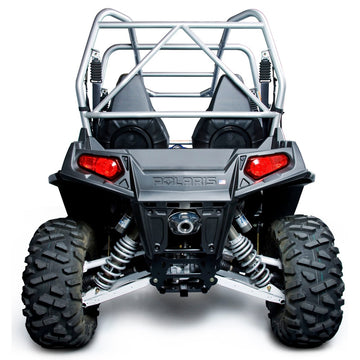 Signature Rs 8 Slip On Exhaust Ss Ss Ss