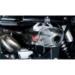 Signature Rs 8 Slip On Exhaust Ss Ss Ss