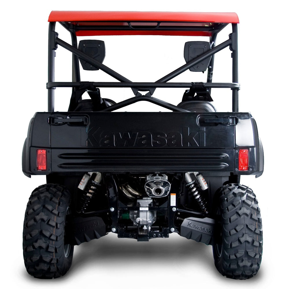 Signature Rs 8 Slip On Exhaust Ss Ss Ss