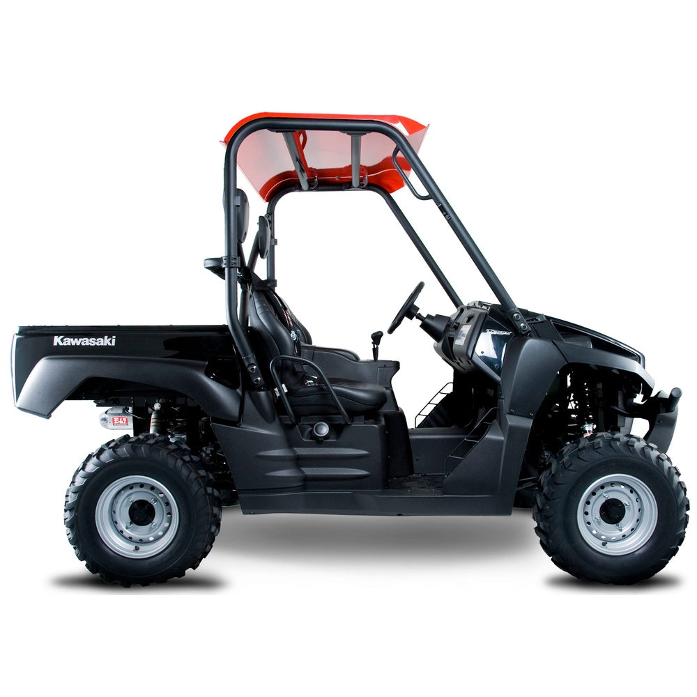 Signature Rs 8 Slip On Exhaust Ss Ss Ss