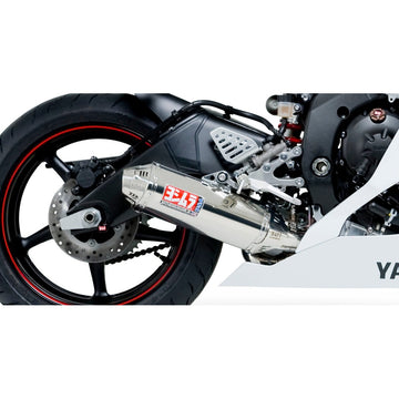 Race Trc Full System Exhaust Ss Ss Ss