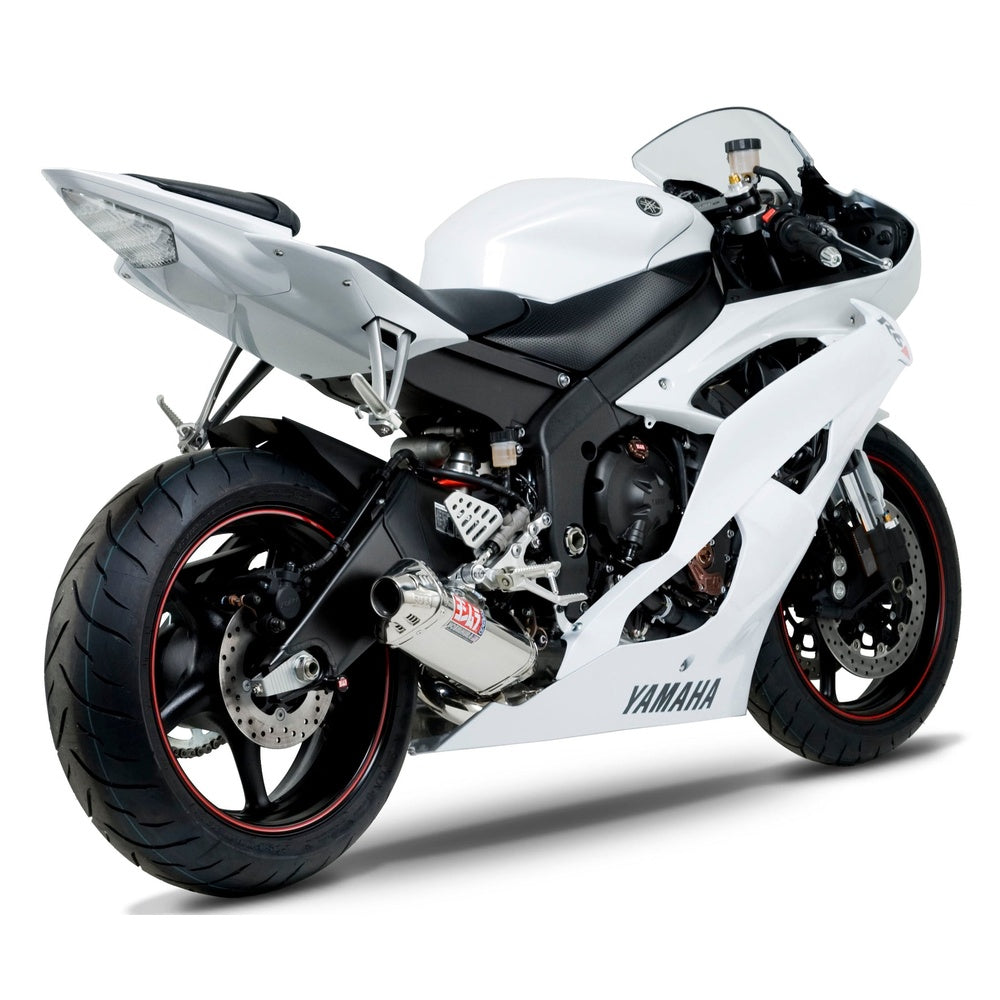 Race Trc Full System Exhaust Ss Ss Ss