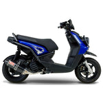 Exhaust Race Trc Full Sys Ss Cf Cf