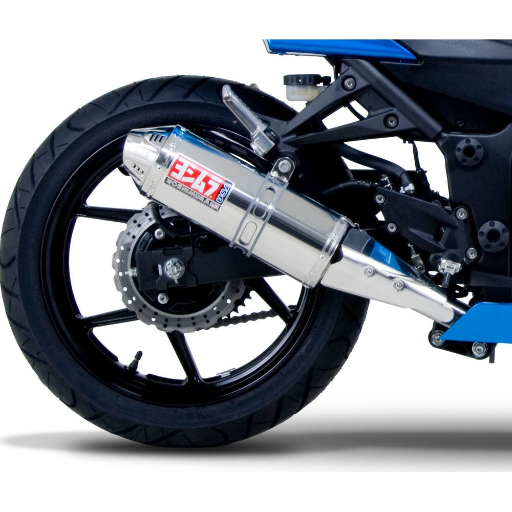 Race Trc Full System Exhaust Ss Ss Ss