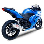 Race Trc Full System Exhaust Ss Ss Ss