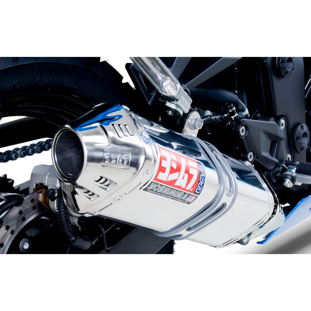 Race Trc Full System Exhaust Ss Ss Ss