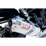 Race Trc Full System Exhaust Ss Ss Ss