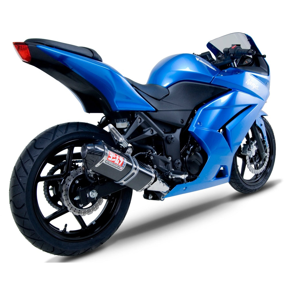 Race Trc Full System Exhaust Ss Cf Cf