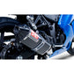 Race Trc Full System Exhaust Ss Cf Cf