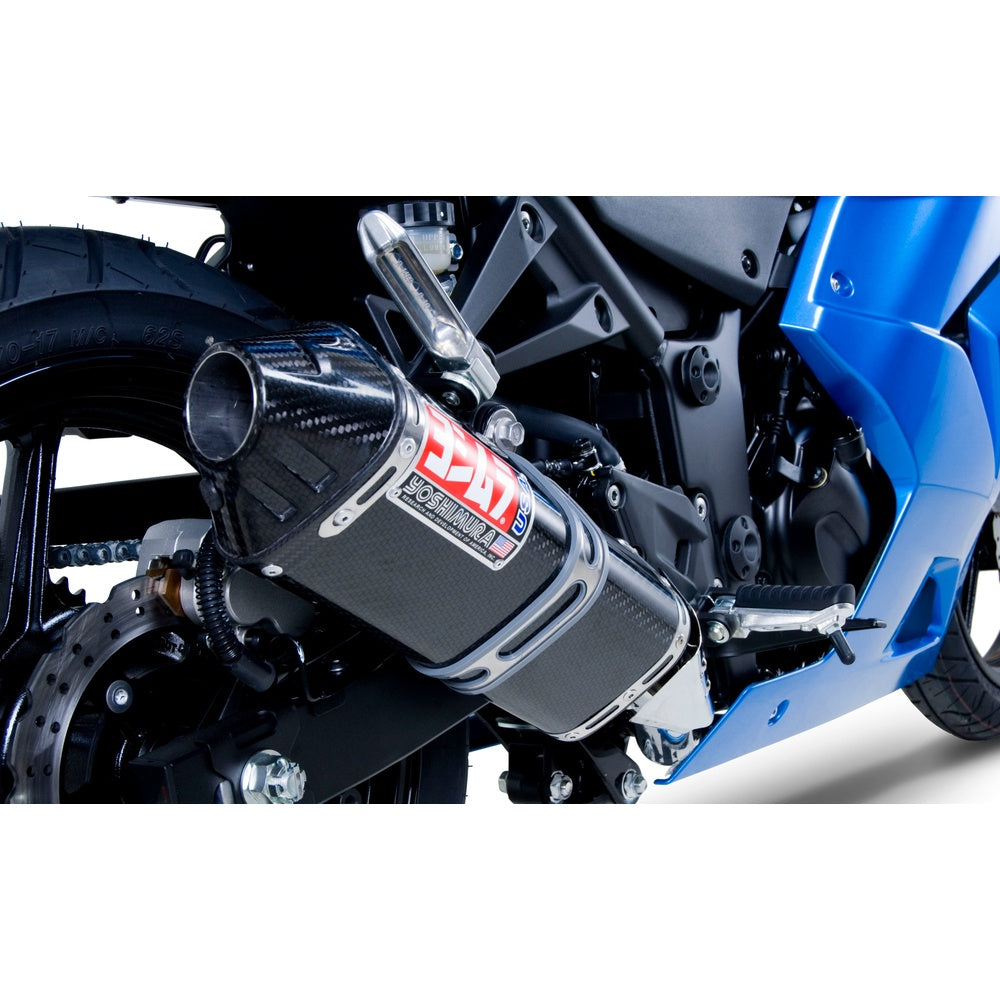 Race Trc Full System Exhaust Ss Cf Cf