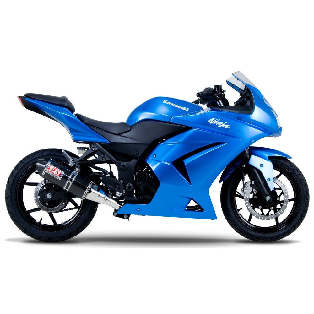 Race Trc Full System Exhaust Ss Cf Cf