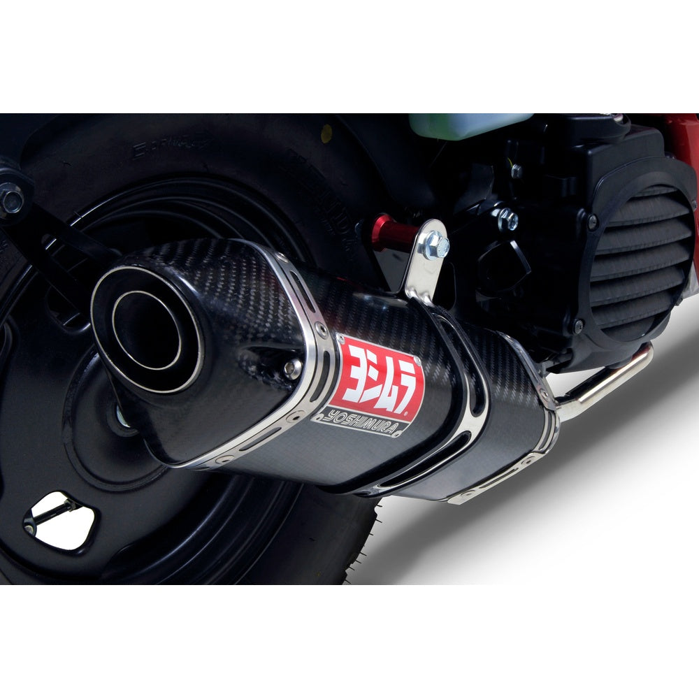 Exhaust Race Trc Full Sys Ss Cf Cf