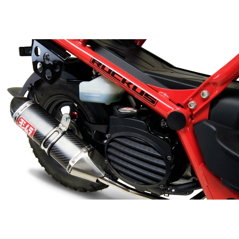 Exhaust Race Trc Full Sys Ss Cf Cf