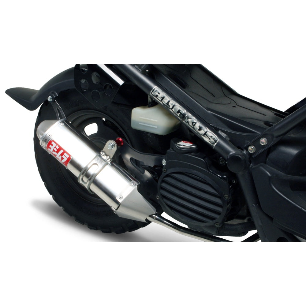 Exhaust Race Trc Full Sys Ss Ss Ss