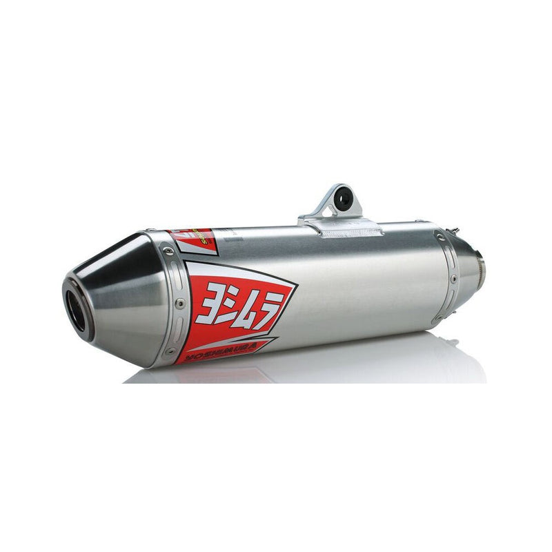 Signature Rs 2 Slip On Exhaust Ss Al Ss