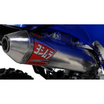 Yoshimura Signature Rs 2 Slip-On Exhaust Stainless Aluminum Stainless