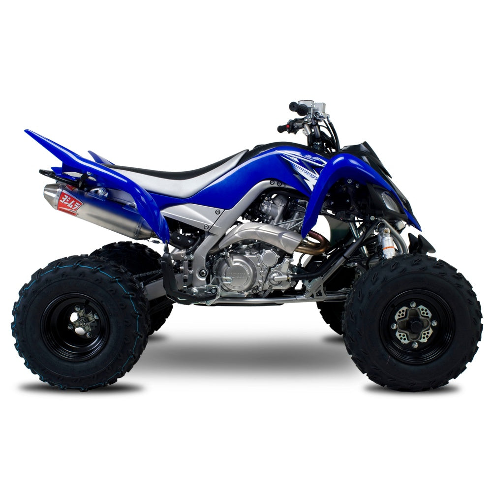 Signature Rs 2 Slip On Exhaust Ss Al Ss