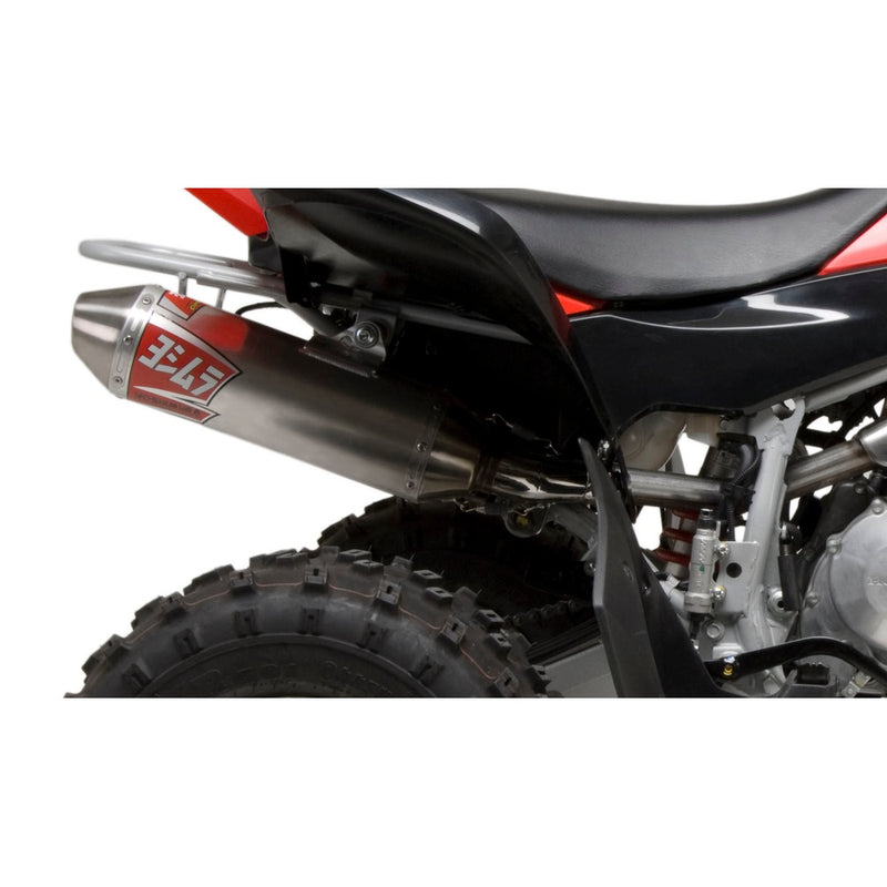 Signature Rs 2 Slip On Exhaust Ss Al Ss