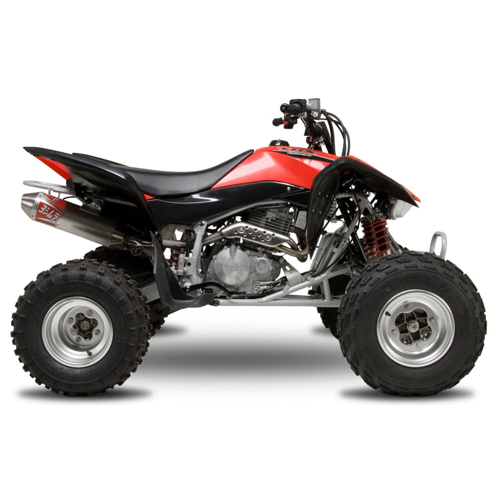 Signature Rs 2 Slip On Exhaust Ss Al Ss