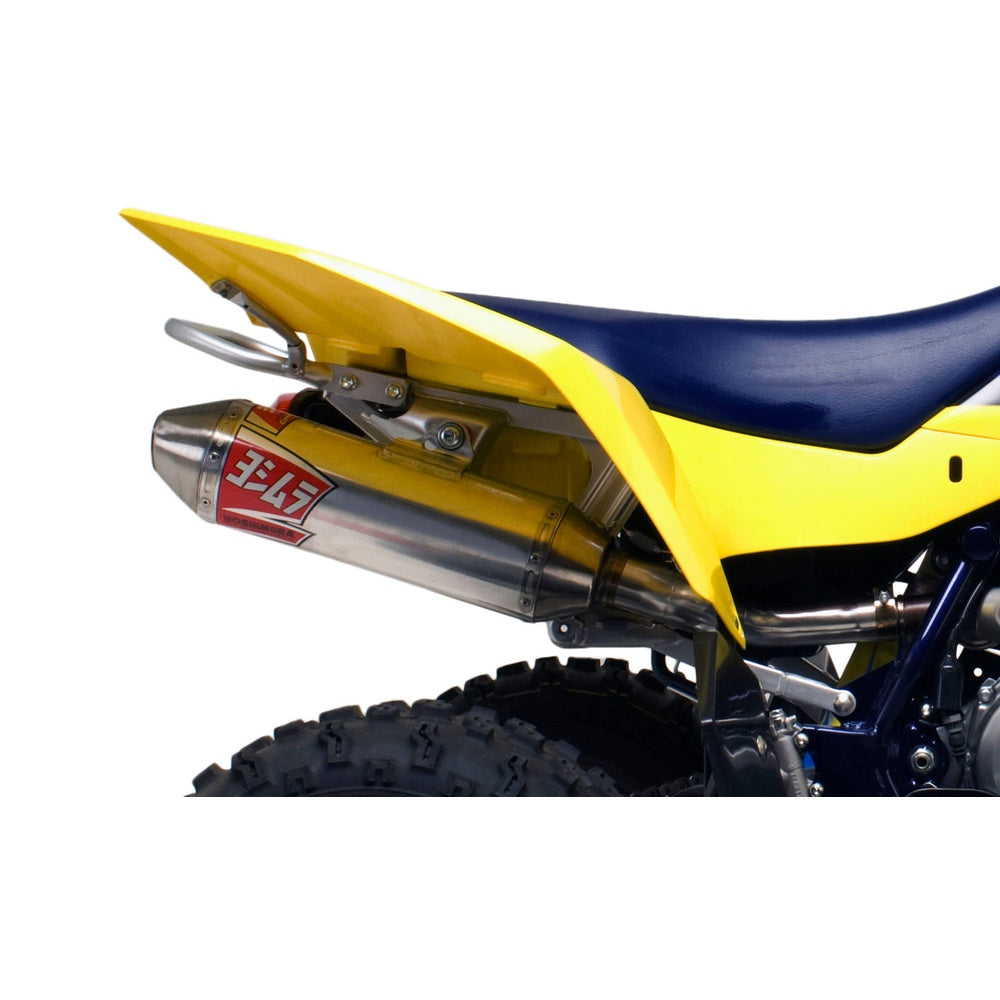 Signature Rs 2 Slip On Exhaust Ss Al Ss