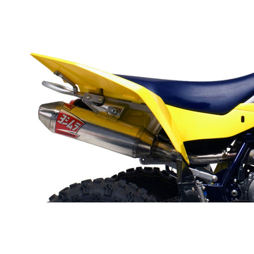 Signature Rs 2 Slip On Exhaust Ss Al Ss