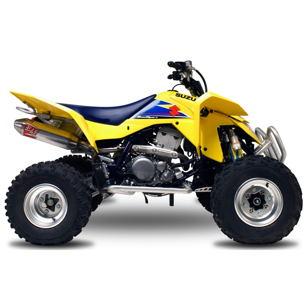 Signature Rs 2 Slip On Exhaust Ss Al Ss