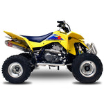 Signature Rs 2 Slip On Exhaust Ss Al Ss