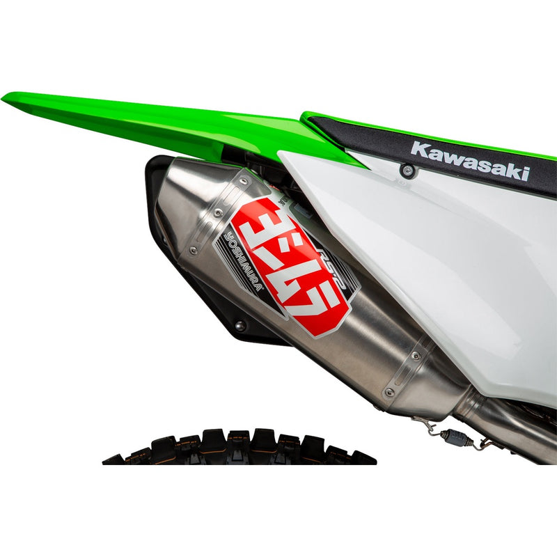 Yoshimura Rs 2 Slip-On W/Sa - Kawasaki KLX300R (2020-2024)
