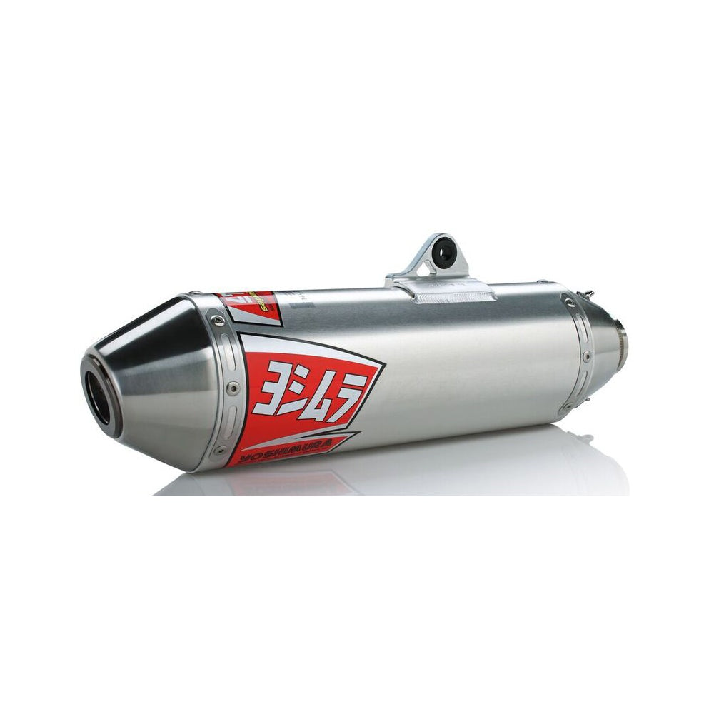 Rs 2 Header/Canister/End Cap Exhaust System Ss Al Ss