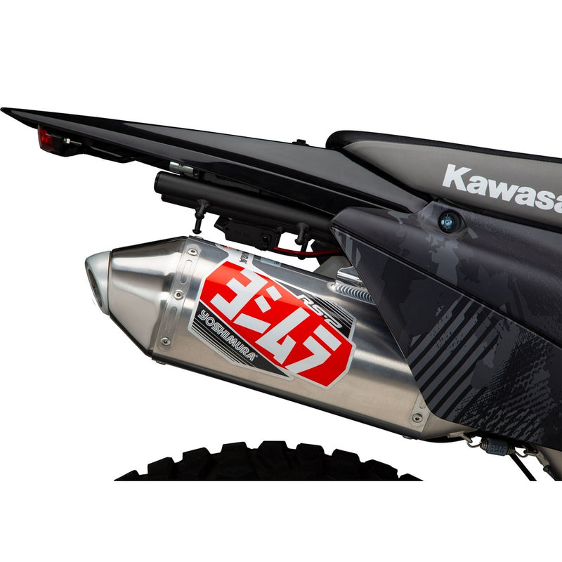 Exhaust Rs 2 Race So Ss/Ss/Al