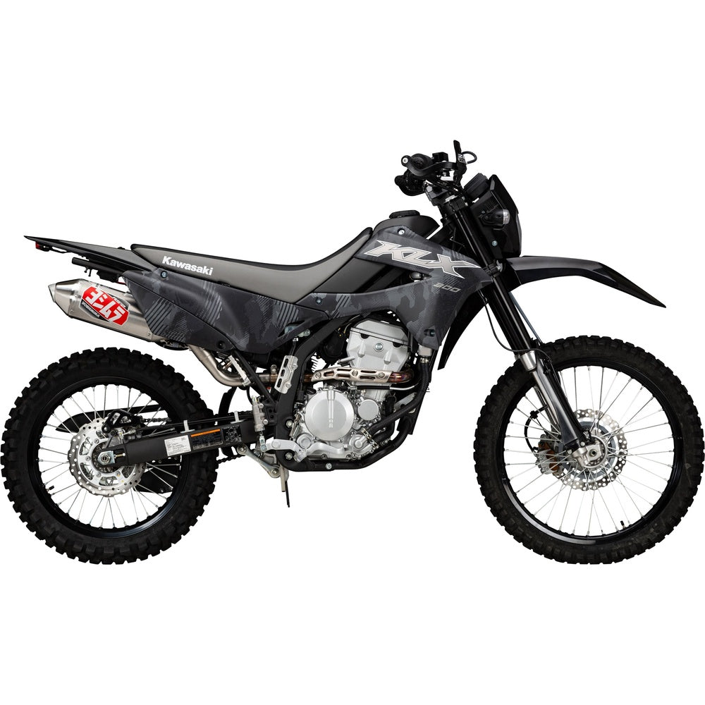 Exhaust Rs 2 Race So Ss/Ss/Al