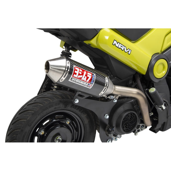 Exhaust Race Rs 2 Works Slip On Ss Cf Ss