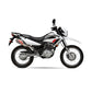 Exhaust Enduro Rs 2 Slip On Ss Al Ss