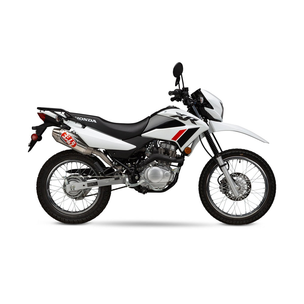 Exhaust Enduro Rs 2 Slip On Ss Al Ss