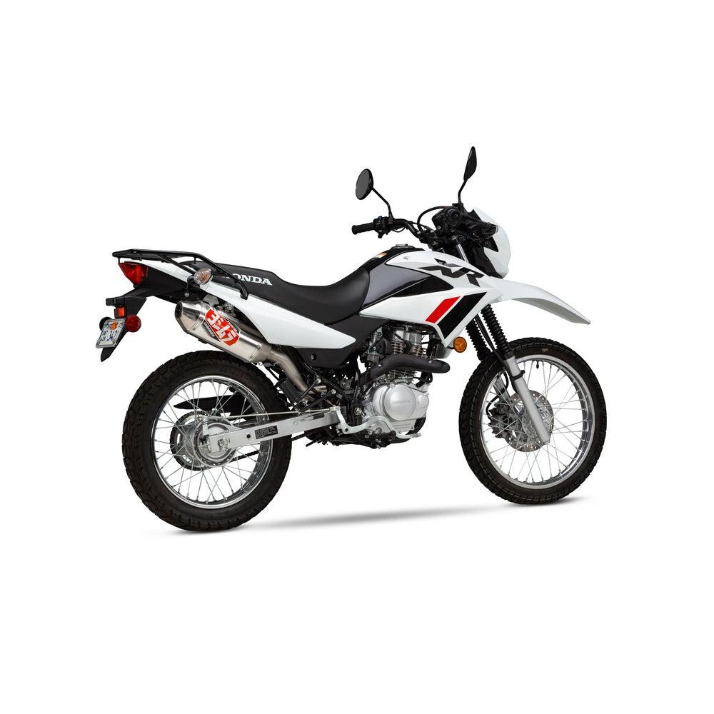 Exhaust Enduro Rs 2 Slip On Ss Al Ss