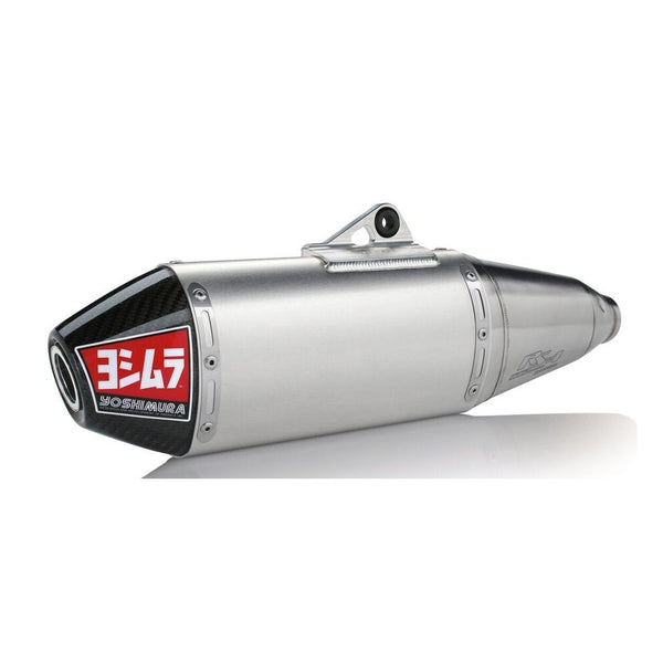 Signature Rs 4e Full System Exhaust Ss Al Cf