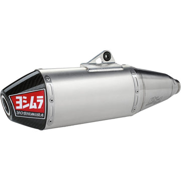 Rs9 Slip On Exhaust Ss/Al/Cf