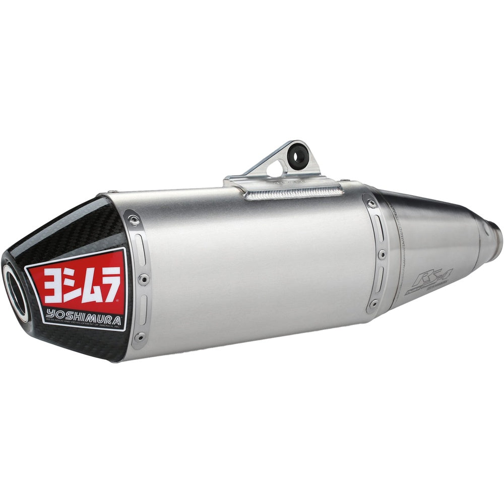 Rs9 Slip On Exhaust Ss/Al/Cf