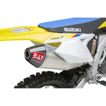 Rs9 Slip On Exhaust Ss/Al/Cf