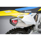Rs9 Slip On Exhaust Ss/Al/Cf
