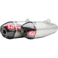 Rs 9 Header/Canister/End Cap Exhaust Slip On Ss Al Ss