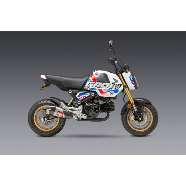 Yoshimura Rs 9t Street So Ss/Ss/Cf Wf Works Hon