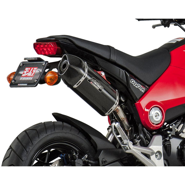 Exhaust Signature Rs 9 Slip On Ss Cf Cf