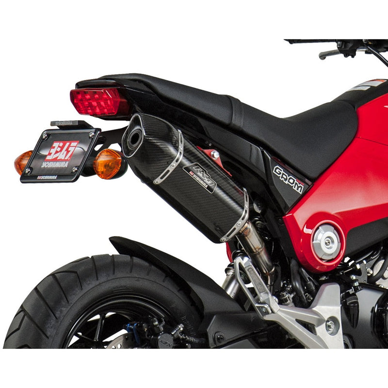 Exhaust Signature Rs 9 Slip On Ss Cf Cf